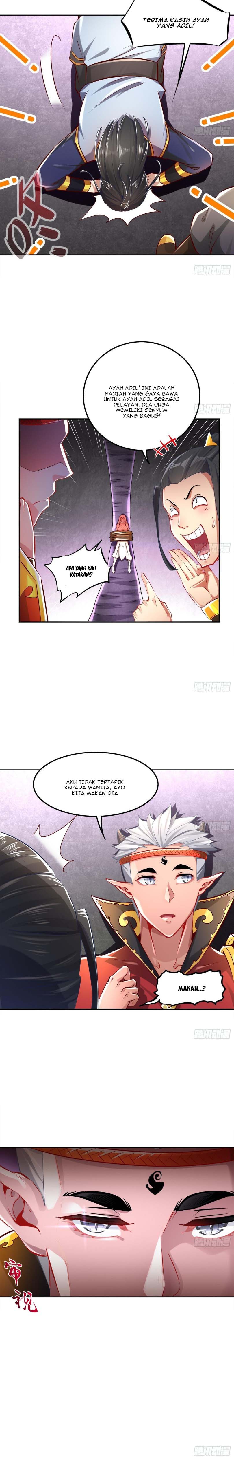 Rebirth of the Demon Reign (The Rebirth of the Demon God) Chapter 19 Gambar 5